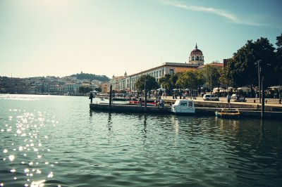 AI-generated travel thumbnail for Póvoa de Santa Iria