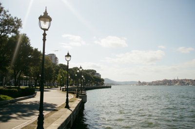 AI-generated travel thumbnail for Póvoa de Varzim