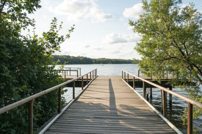 AI-generated travel thumbnail for Powiat kartuski