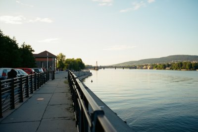 AI-generated travel thumbnail for Powiat oławski