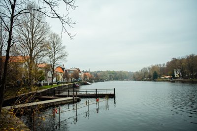 AI-generated travel thumbnail for Powiat pszczyński