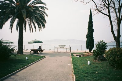 AI-generated travel thumbnail for Pozzuoli