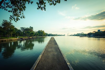 AI-generated travel thumbnail for Prabumulih