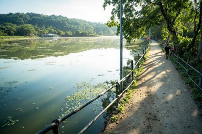 AI-generated travel thumbnail for Prachin Buri