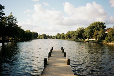AI-generated travel thumbnail for Pradines