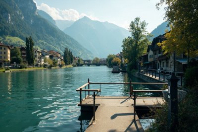 AI-generated travel thumbnail for Prati