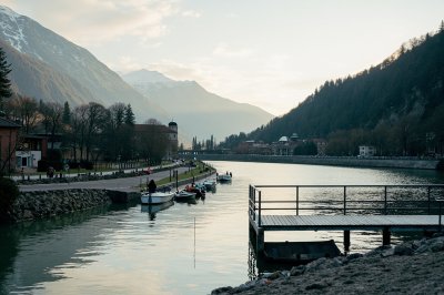AI-generated travel thumbnail for Prè Saint Didier