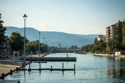 AI-generated travel thumbnail for Prilep