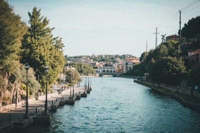 AI-generated travel thumbnail for Proceno