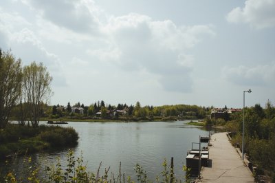 AI-generated travel thumbnail for Proletarskiy