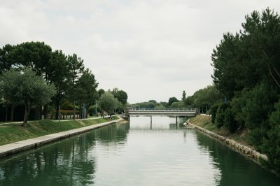 AI-generated travel thumbnail for Promina