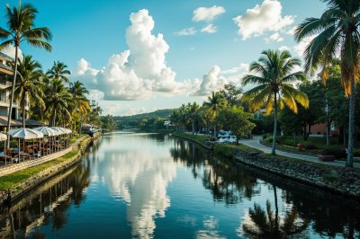 AI-generated travel thumbnail for Prospect