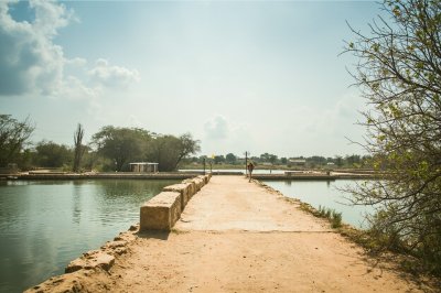 AI-generated travel thumbnail for Province de la Kossi