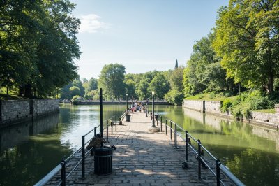 AI-generated travel thumbnail for Province de Namur