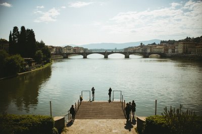 AI-generated travel thumbnail for Province of Florence