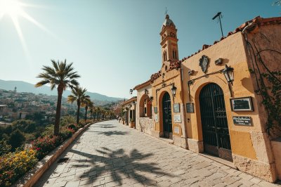 AI-generated travel thumbnail for Província de València