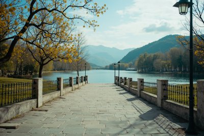 AI-generated travel thumbnail for Provincia dell' Aquila