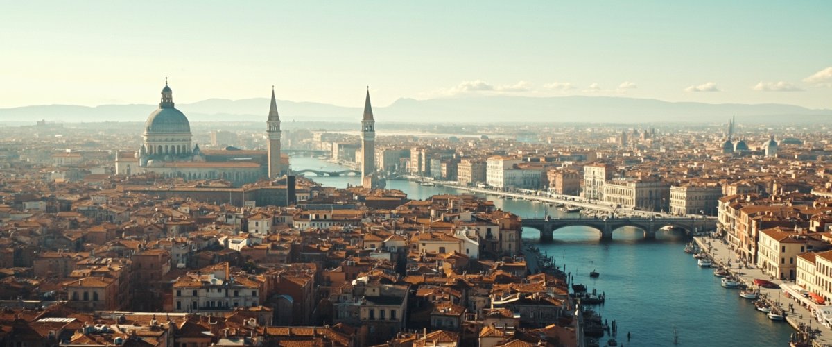 Painterly banner illustration of Provincia di Verona