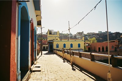 AI-generated travel thumbnail for Provincia Punata