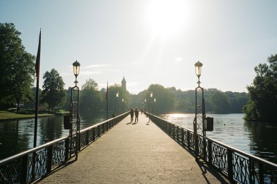AI-generated travel thumbnail for Provincie Antwerpen