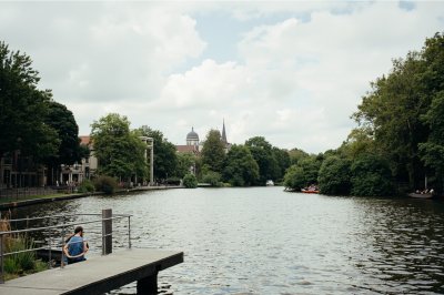 AI-generated travel thumbnail for Provincie Oost-Vlaanderen