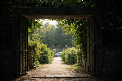 AI-generated travel thumbnail for Przyrów