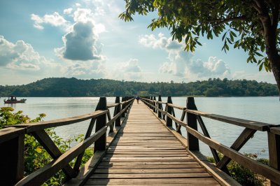 AI-generated travel thumbnail for Pucallpa
