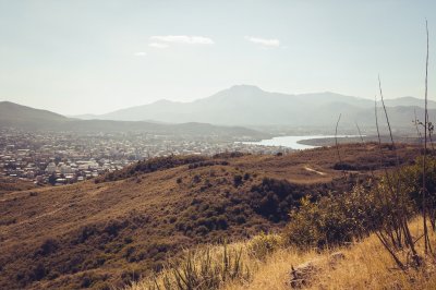 AI-generated travel thumbnail for Pudahuel