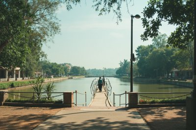 AI-generated travel thumbnail for Puduvayal