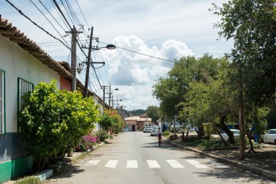 AI-generated travel thumbnail for Pueblo Viejo