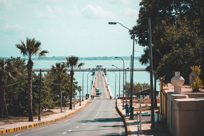 AI-generated travel thumbnail for Puerto Cabello