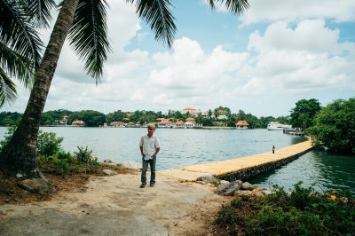 AI-generated travel thumbnail for Puerto Escondido