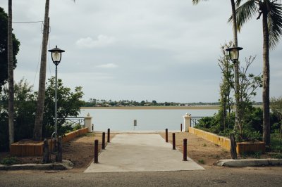 AI-generated travel thumbnail for Puerto Francisco de Orellana