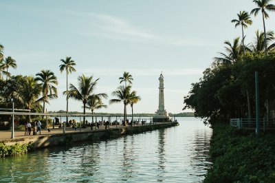 AI-generated travel thumbnail for Puerto La Cruz