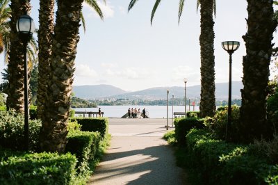 AI-generated travel thumbnail for Puerto Montt
