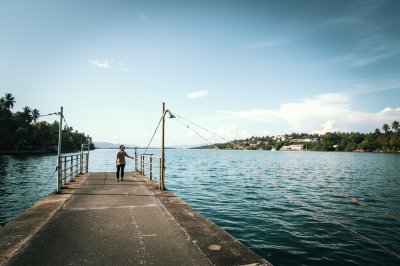 AI-generated travel thumbnail for Punao