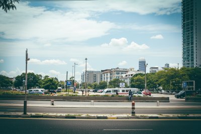 AI-generated travel thumbnail for Punggol