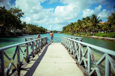 AI-generated travel thumbnail for Punta Cana