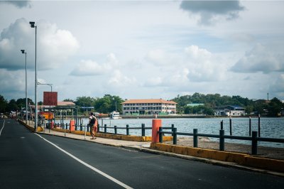 AI-generated travel thumbnail for Punta