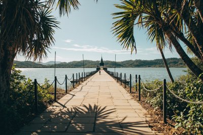AI-generated travel thumbnail for Puntarenas