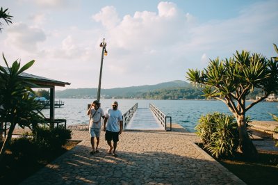 AI-generated travel thumbnail for Punuare