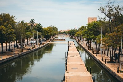 AI-generated travel thumbnail for Purísima