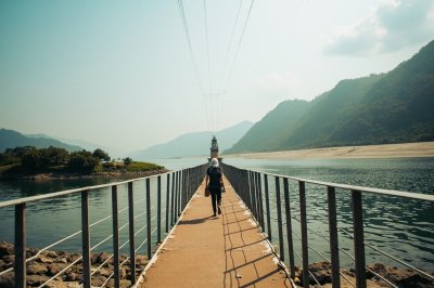 AI-generated travel thumbnail for Purwokerto