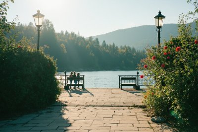AI-generated travel thumbnail for Putna
