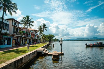 AI-generated travel thumbnail for Puttalam