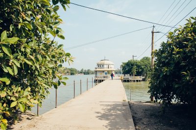 AI-generated travel thumbnail for Puttur