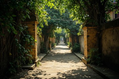 AI-generated travel thumbnail for Pyu