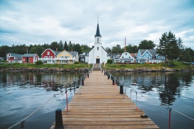 AI-generated travel thumbnail for Qaqortoq
