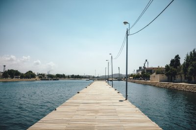 AI-generated travel thumbnail for Qiryat Gat