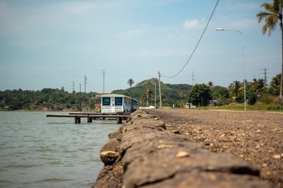 AI-generated travel thumbnail for Quebo